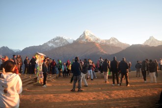 पर्यटकको बसाइ लम्ब्याउन नयाँ पर्यटकीय गन्तव्य पहिचान